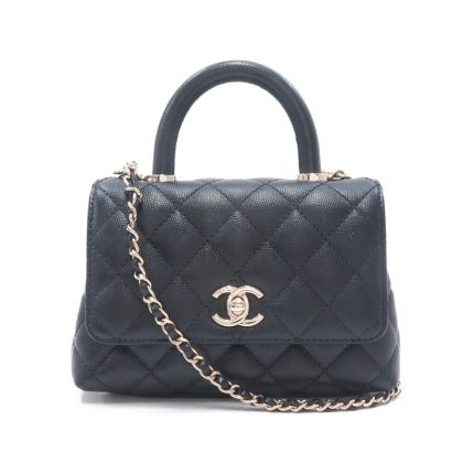 大人気！新品 CHANEL ココハンドル