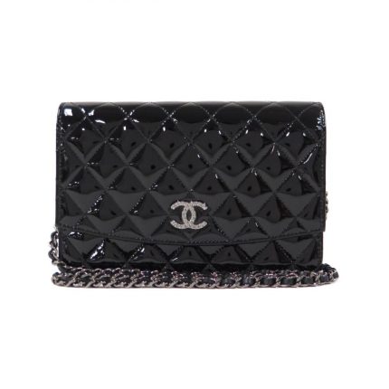 CHANEL カンボンライン 撥水効果 長財布財布