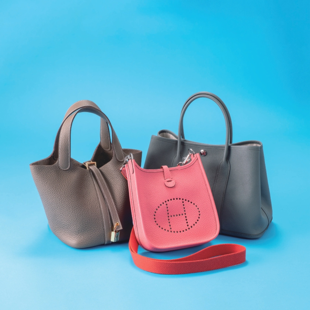 エルメスのバッグの魅力 種類とおすすめバッグ8選 ブランドの手帳