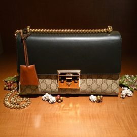【GUCCI】パドロック バッグ