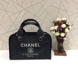 シャネルでカジュアルに Komehyo Now