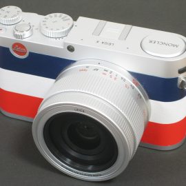 Leica X EDITION MONCLER