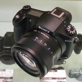 SONY DSC-RX10M2