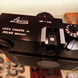 LEICA MP CLASSIC 50mm F2 KIT