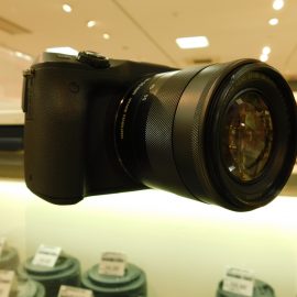 CANON EOS M3 18-55IS STM キット