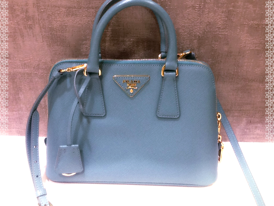 梨花さん愛用 プラダバッグアニス Komehyo Now