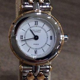 【レディース時計】ヴァンクリーフ時計をご紹介！