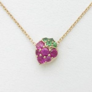 ポンテ♪いちごネックレス｜KOMEHYO NOW