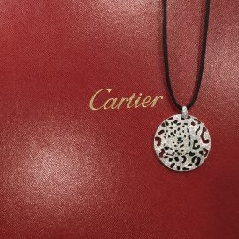 【Cartier】ネックレス