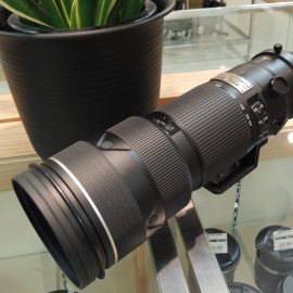 NIKON AF-S200-400mm F4G ED VR
