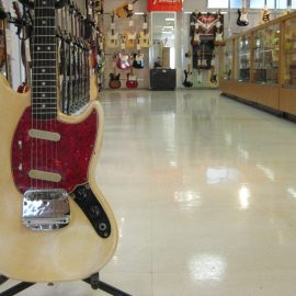Fender 1966 Mustang