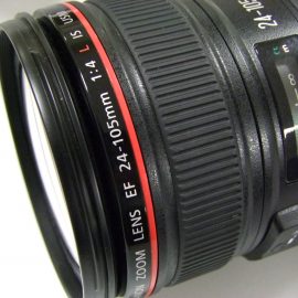 CANON EF 24-105mm F4 L IS USM