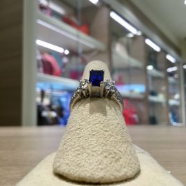 [珠宝]蓝宝石很好看！