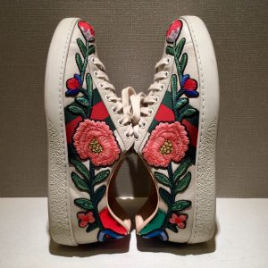 GUCCI】刺繍スニーカー｜KOMEHYO NOW