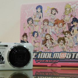 CASIO EX-ZR20 アイドルマスター