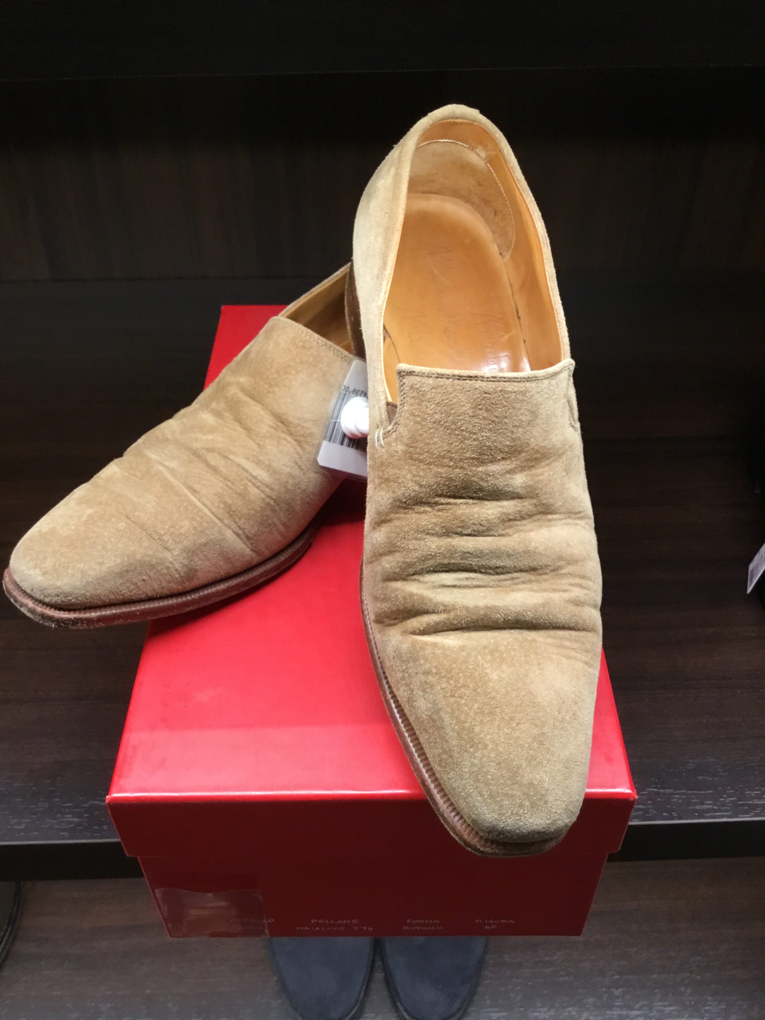 メイドインマルケ (MADE IN MARCHE) 有名人 / 未使用新品