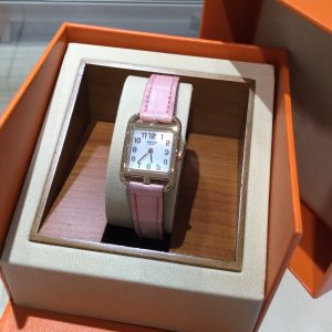女性らしさ満載 エルメス 時計 ケープコッド Komehyo Now 女性らしさ満載 エルメス 時計 ケープコッド Komehyo Now