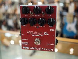 Pike Amplification VULCAN