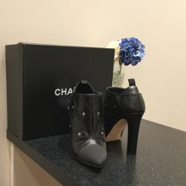 [新入货物]夏奈尔的短靴G29770秋季商品皮鞋、靴子进货了！