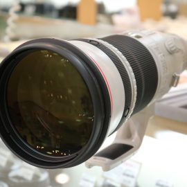 CANON EF 500mm F4 L IS Ⅱ USM
