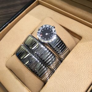 ブルガリのスネークに巻きつかれよう Komehyo Now