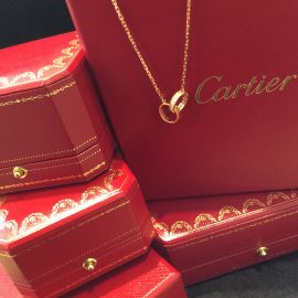 【Cartier】人気コレクション『LOVE』♡