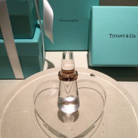 【TIFFANY】T　TWO リング