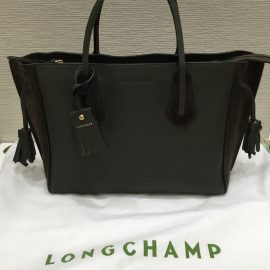 在Longchamp moabeno店，正买下!！