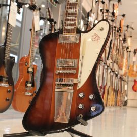 Gibson custom shop 1965 FIREBIRD