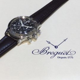 ナポレオンが愛した時計ブランド『ブレゲ』