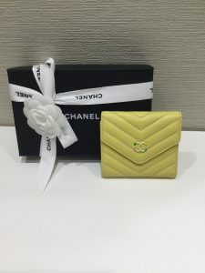 天王寺にてchanel 18年s Sコレクション財布買取 Komehyo Now