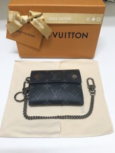 天王寺にてエクリプス新作財布買取 Komehyo Now