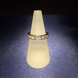 SUWA钻石戒指进货了。