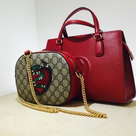 Gucci グッチ Ggスプリーム ホリデーコレクション 神戸三宮店 Komehyo Now