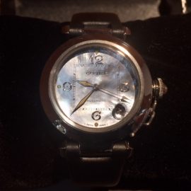 【Cartier】秋にオススメの腕時計＊○。