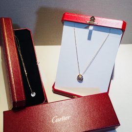 [Cartier]有2分超人气的护身符！在早点！