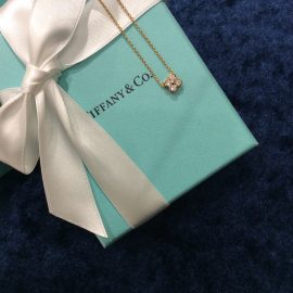 SALE先取り‼︎【Tiffany & Co.】4ベゼル ネックレス