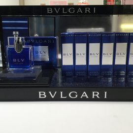 【梅田店告知】BVLGARI香水ミニボトルプレゼント！