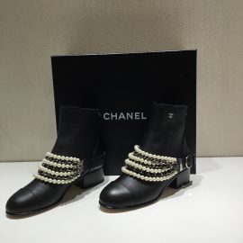 [CHANEL] 2018AW短路靴子