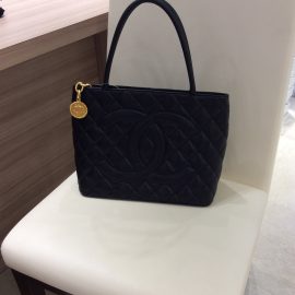 【CHANEL】復刻トート
