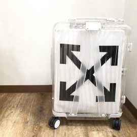 【RIMOWA×OFF-WHITE限定スーツケース】