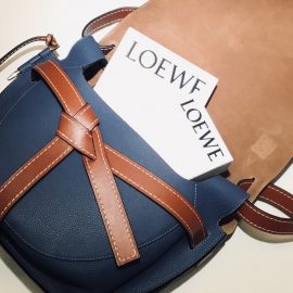 【LOEWE】春のおでかけにロエベのトレンドバッグ！