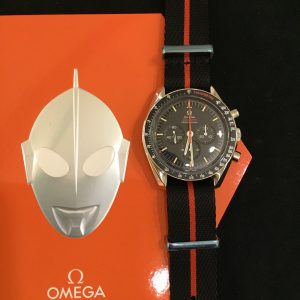 オメガ 銀座店 スピードマスター スピーディチューズデー ウルトラマン Komehyo Now