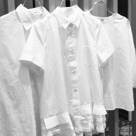 热消散的[白衬衫]梅田商店