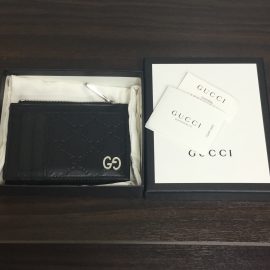 [买进中心横滨西口店]买下了古姿钱包。