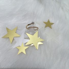 [明星珠宝]钻石戒指