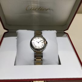 池袋西口店 カルティエ時計買取いたしました Komehyo Now