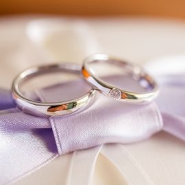 宅配買取Q&A　結婚指輪の買取は可能ですか？