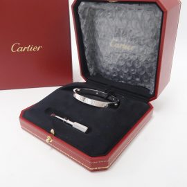 【宅配買取】　Cartier ( カルティエ )高価買取事例・・・LOVEブレス編