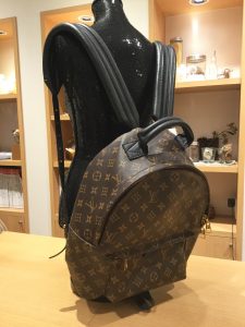 クロムハーツ リュック 茶色 値下げしました！（3/2 【吉祥寺店】ルイ  